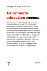 REVUELTA EDUCATIVA NEOCONLA - 9788417987374